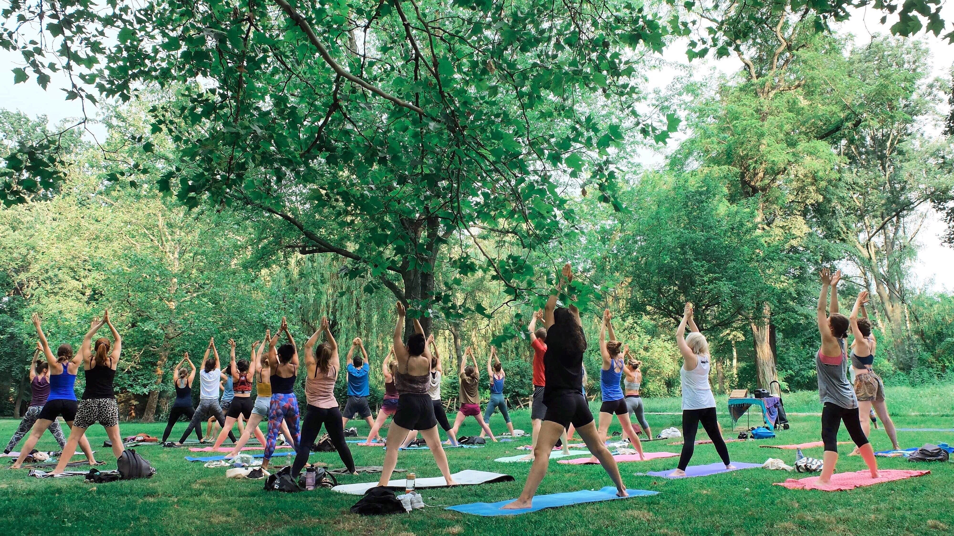 Joga-Park